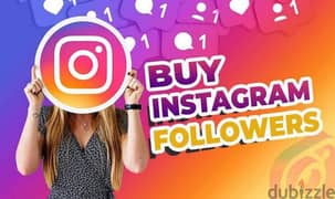 Instagram & Facebook Followers Available