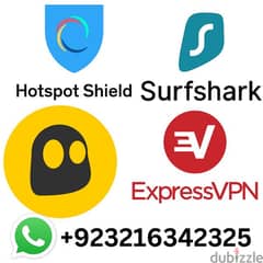 All Premium VPN Available at Cheap Price