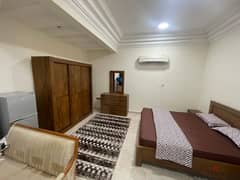 Room with Attached Bathroom kitchen Available ! Al Khuwair  Al Khuwair