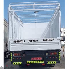 Truck for rent 3ton 7ton 10. ton hiap. all Oman services 0