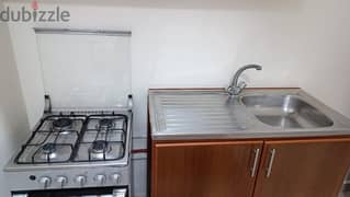 furnished studio for rent in Al Khuwair 33 near the College of Techn