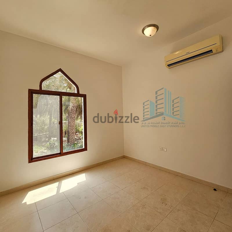 Beautiful 4+1 BR Compound Villa Available for Rent in Bawshar 3