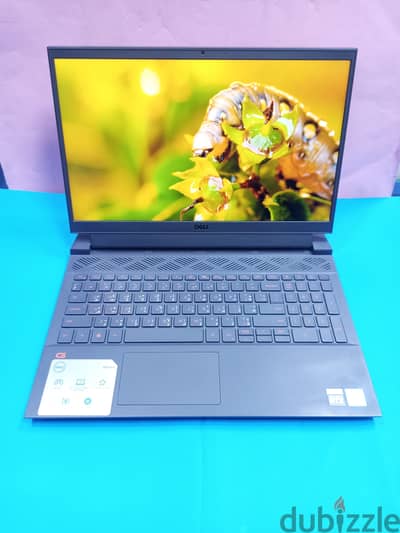 DELL G15-5511-4GB GRAPHICS-11'TH GENERATION-CORE I7-16GB RAM-512 SSD-