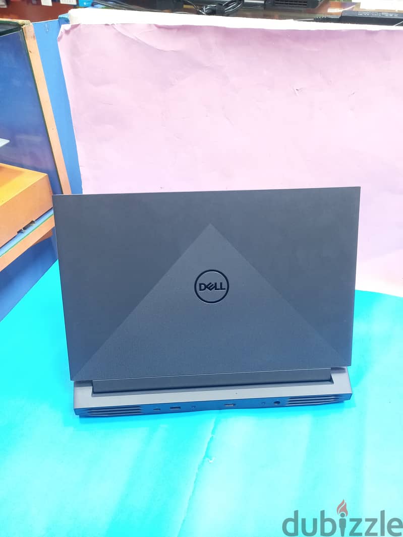 DELL G15-5511-4GB GRAPHICS-11'TH GENERATION-CORE I7-16GB RAM-1TB SSD- 2