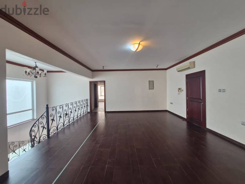 5 + 1 BR Beautiful Spacious Villa for Rent – Azaiba 6