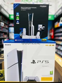 Ps5 slim 1tb Disc edition, middle East version