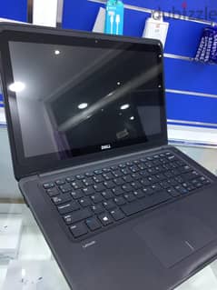dell laptop touch screen fast i5 7 generation