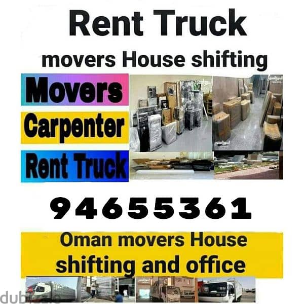 musact House shifting and transport services and 0