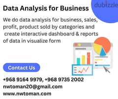 Data Analysis for Business