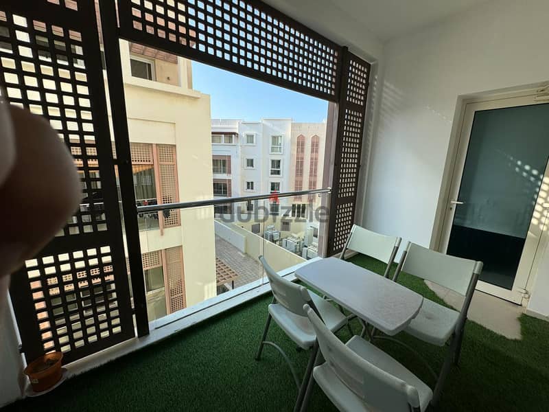 2 BR Graceful Furnished Apartment in Al Mouj - for Rent 5