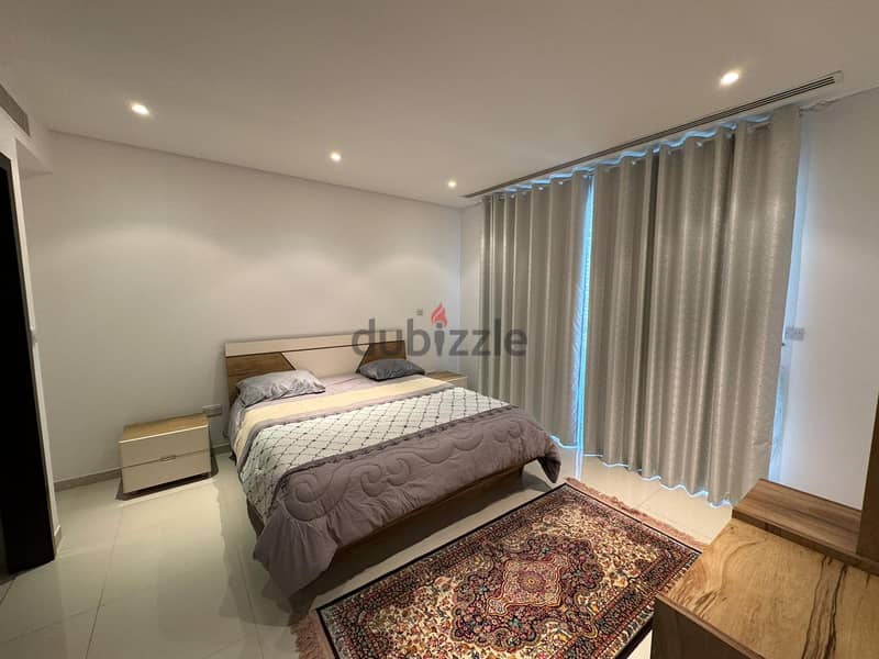 2 BR Graceful Furnished Apartment in Al Mouj - for Rent 6