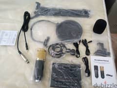Professional Condenser Microphone kit 0
