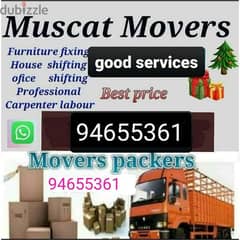 musact House shifting and transport services and