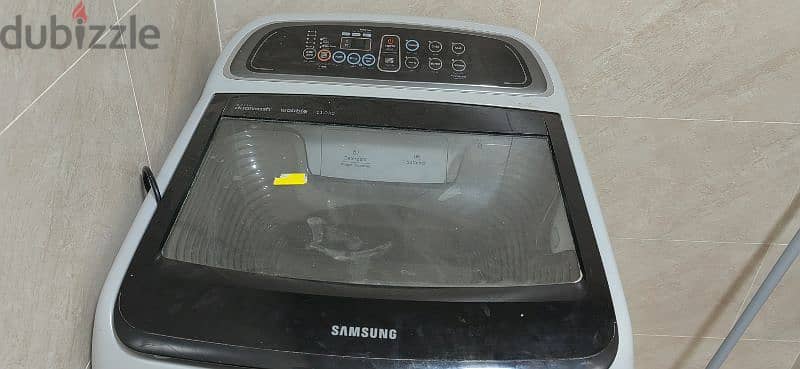 sumsung washing machine 11kg. 0