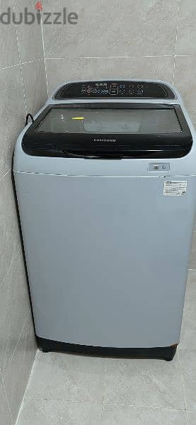 sumsung washing machine 11kg. 1