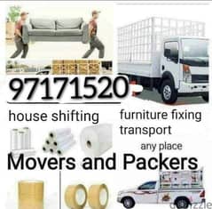Pickup& furniture transport 0