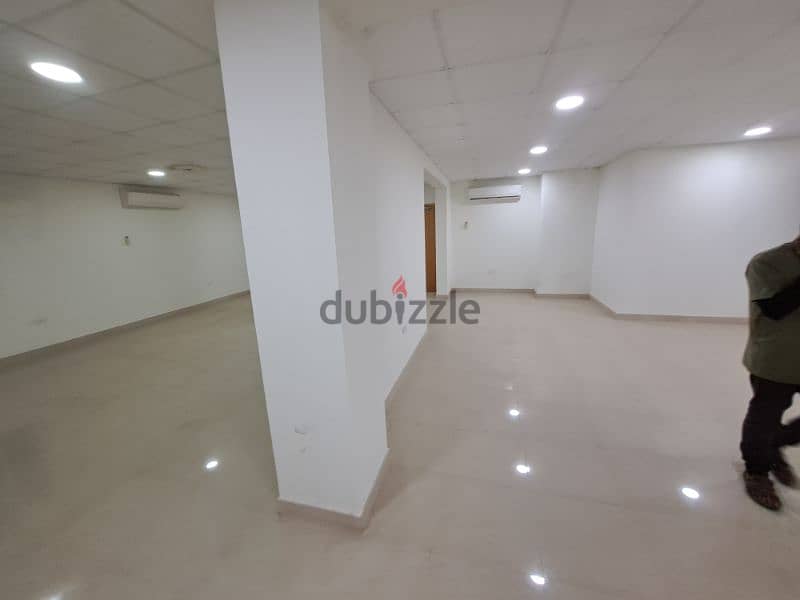 office tor rent on first line of 23 July street 3