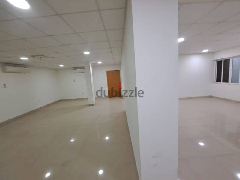 office tor rent on first line of 23 July street 4