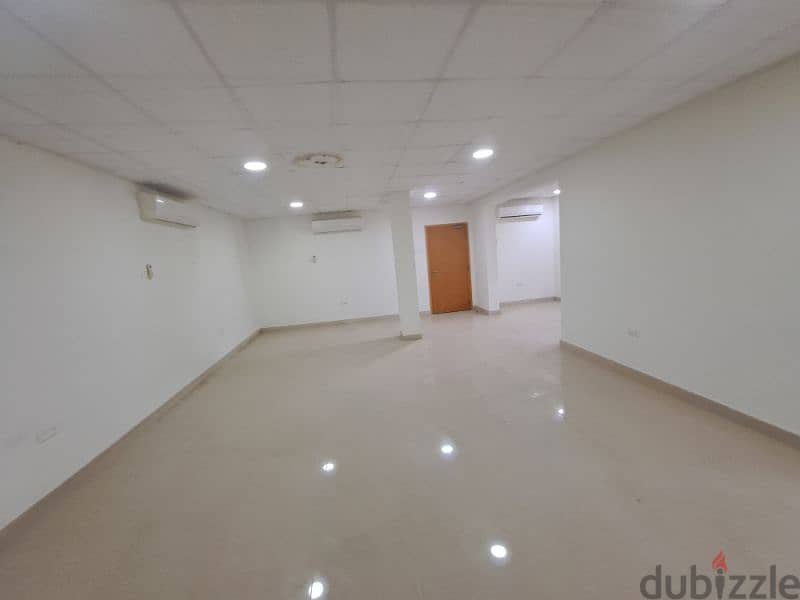 office tor rent on first line of 23 July street 5