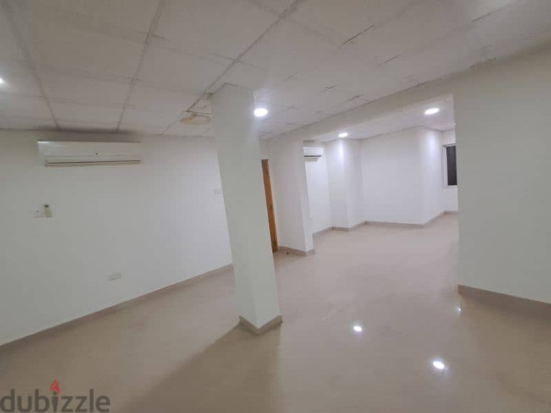office tor rent on first line of 23 July street 8