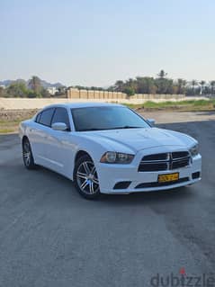 Dodge Charger 2012