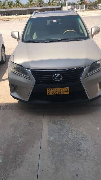 Lexus RX350 2011