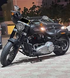 Harley Davidson softail slim