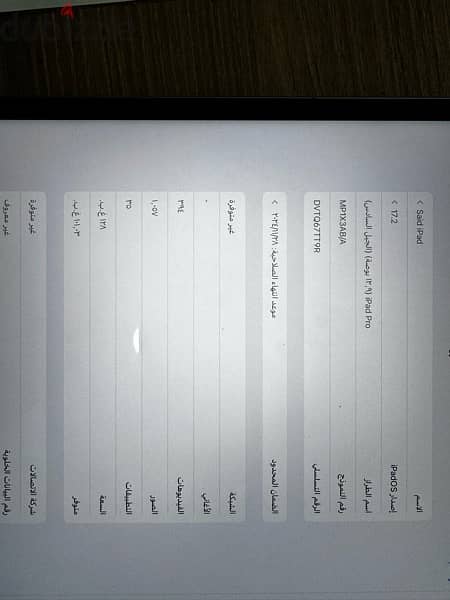iPad Pro M2 12.9-inch – WiFi 128GB Space Grey 2