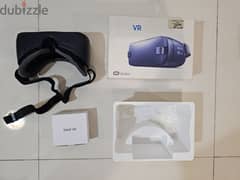 Samsung Gear VR - virtual reality