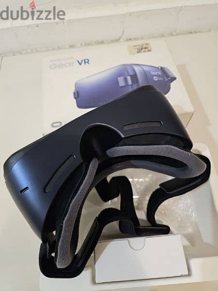 Samsung Gear VR - virtual reality 2