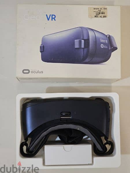 Samsung Gear VR - virtual reality 4