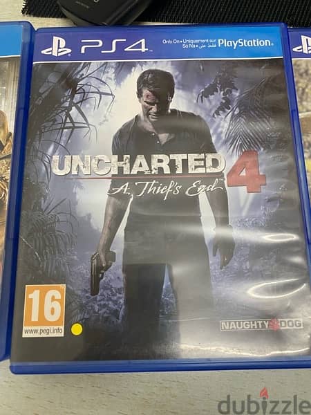 PS4 Games For 5 OMR Per Piece Price Can Be Negotiated 4