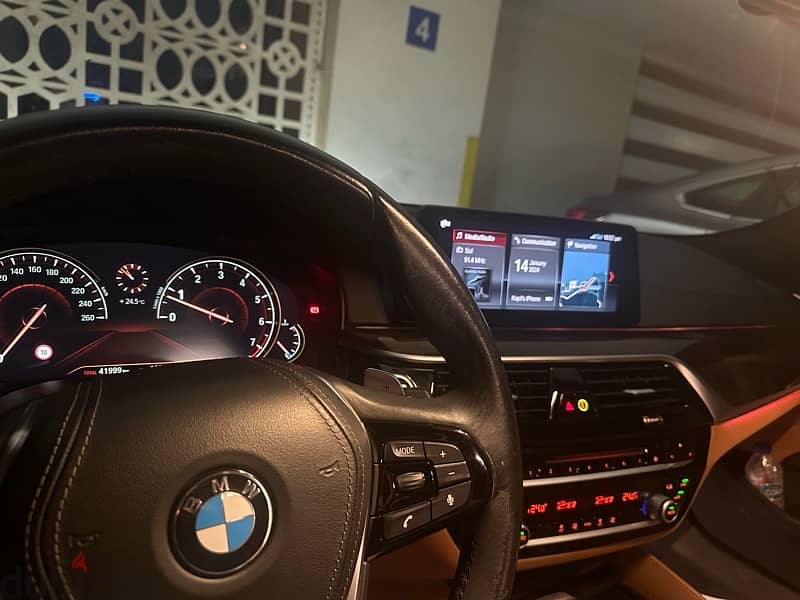 BMW 2017 Luxury Line 44k only 3