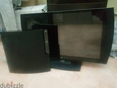 Sony Playstation PS3 with Original Monitor & Controller
