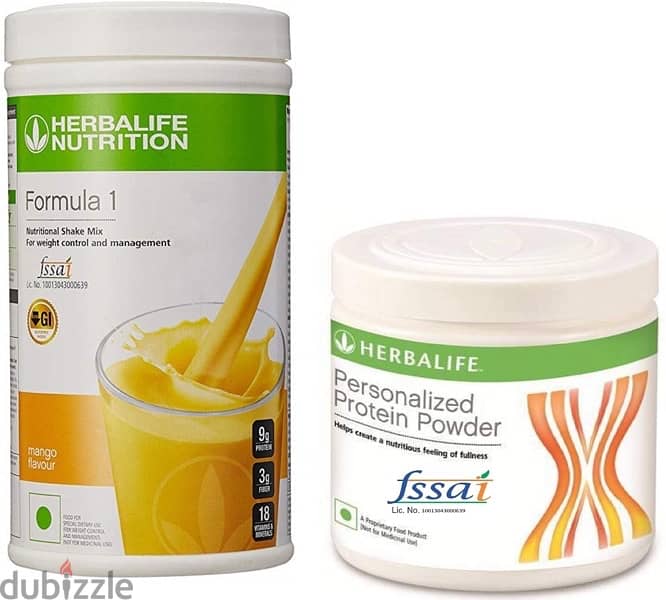 Herbalife Nutrition & Weight Loss Products Available 3