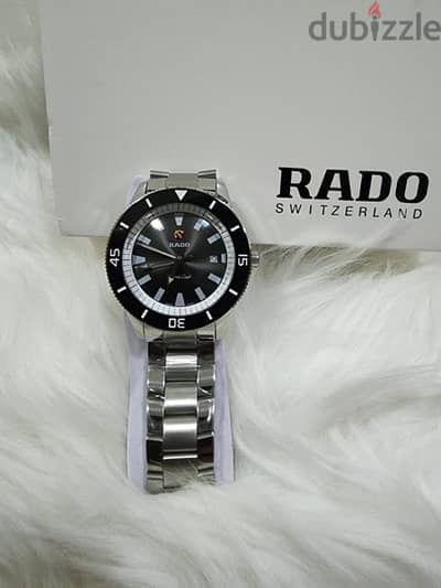 Rado Captain Cook