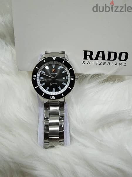 Rado Captain Cook 0