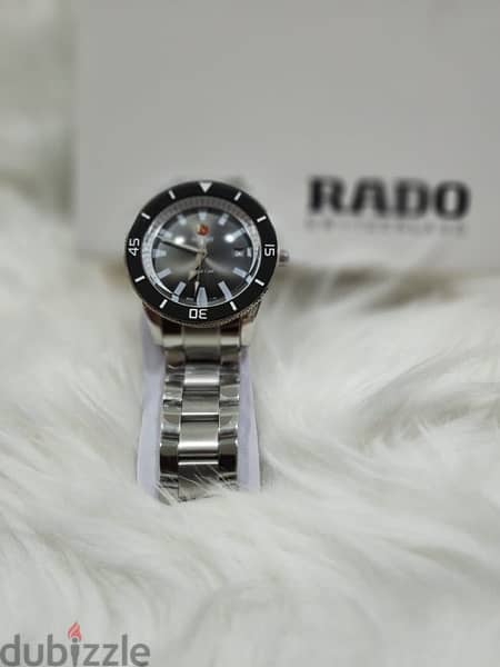 Rado Captain Cook 1