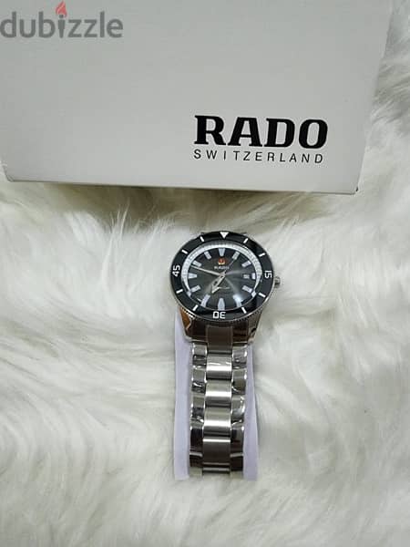 Rado Captain Cook 2