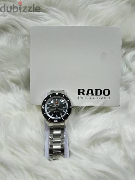 Rado Captain Cook 3