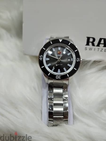 Rado Captain Cook 7