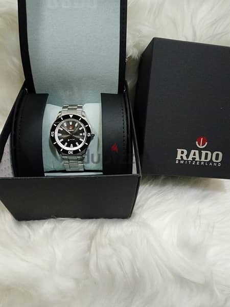 Rado Captain Cook 11