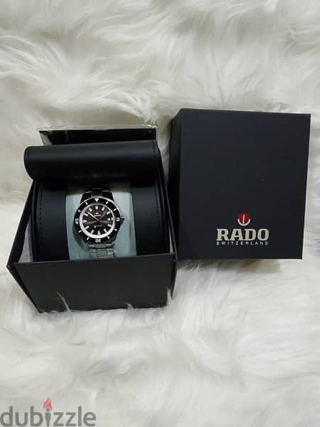 Rado Captain Cook 12