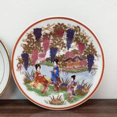 antique Chinese and Japanese porcelain