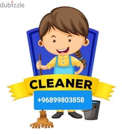 I'm High Skill Cleaner in Qurum Call Now & Get Now