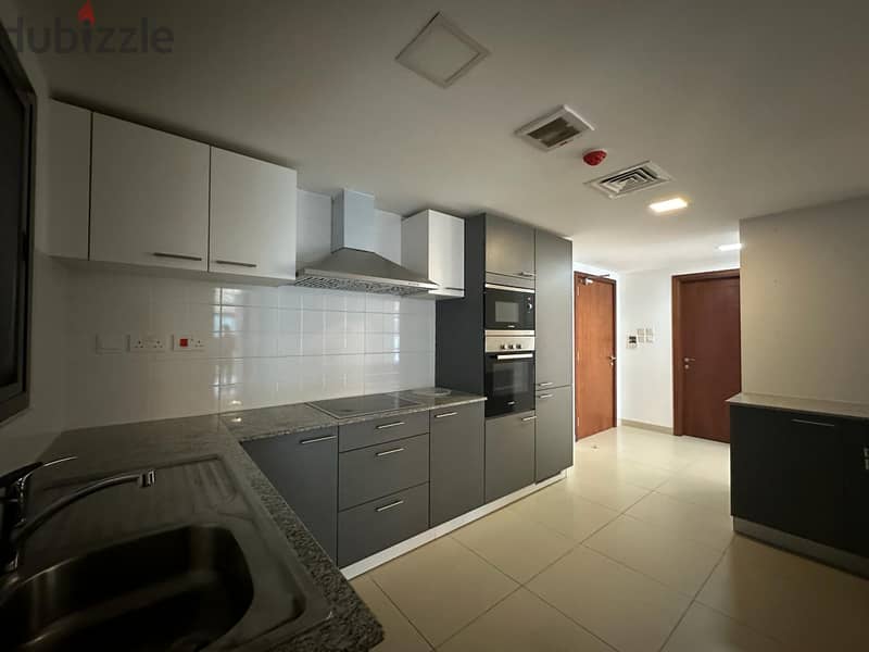 2 BR Stunning Apartment for Rent – Muscat Hills 5