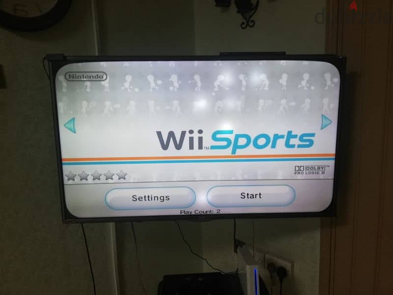 Nintendo Wii 5