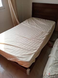 100 x 200 cm mattress like new 0
