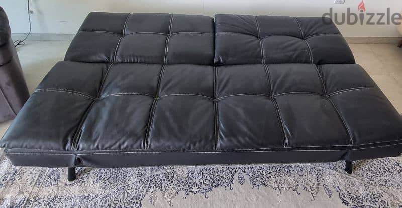 Leather Couch 5