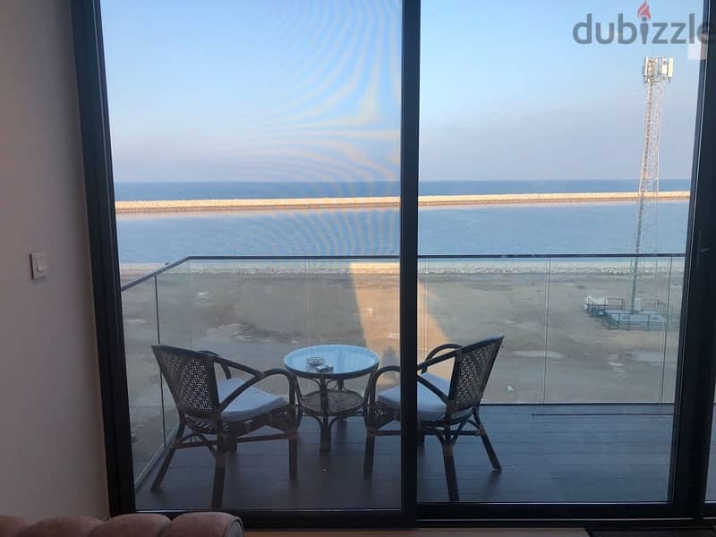 recommended fully furnished 2+1 BHK at Juman one Al Mouj for rent 8
